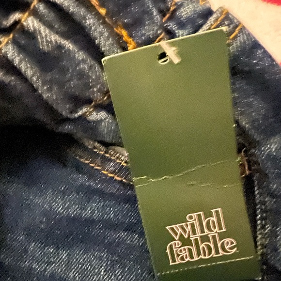 Wild Fable Stretch Waist Jeans - Picture 3 of 4